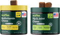 Hip & Joint Supplement & Multivitamin Bundle for Large Breed Dogs