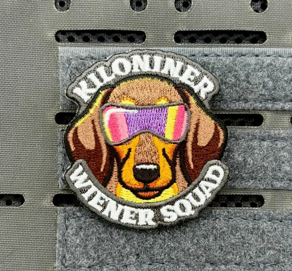 Kiloniner Wiener Squad Morale Patch