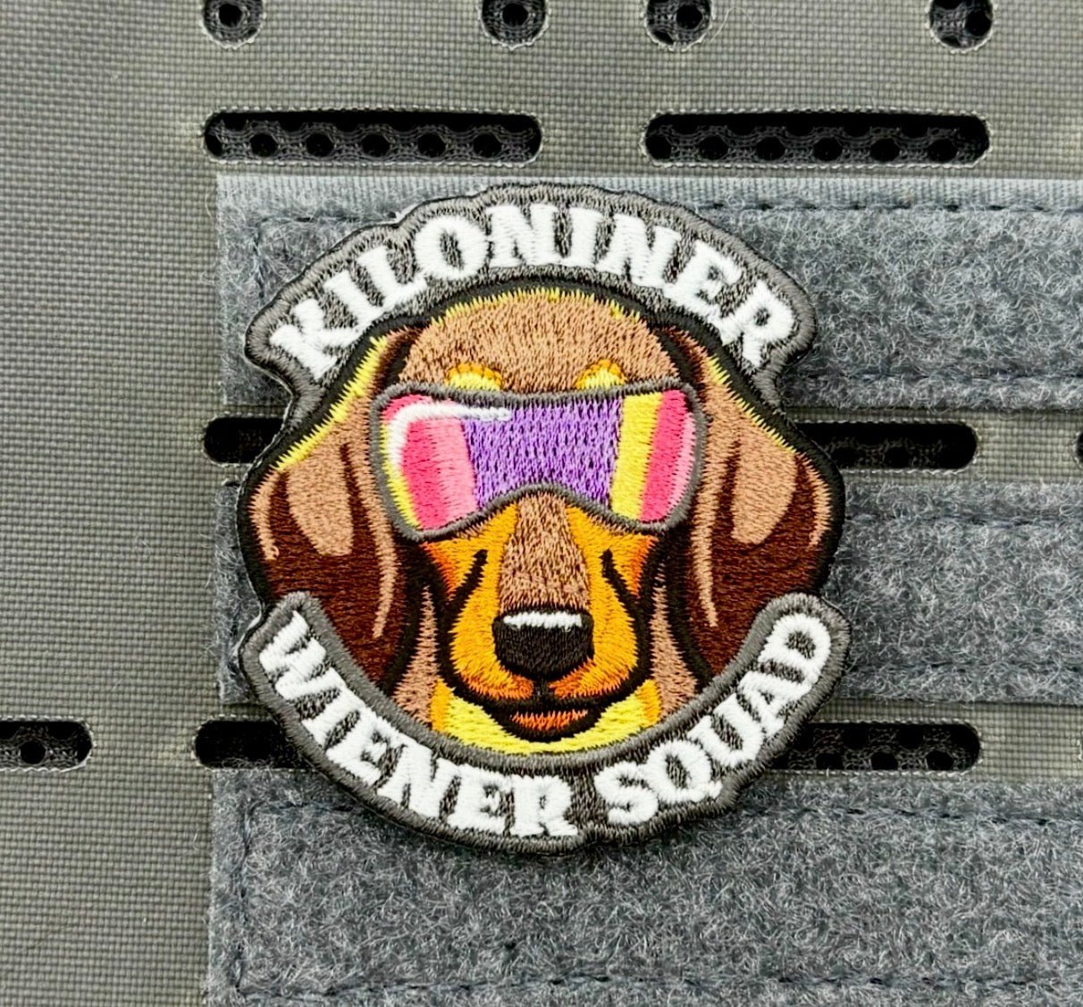 Kiloniner Wiener Squad Morale Patch