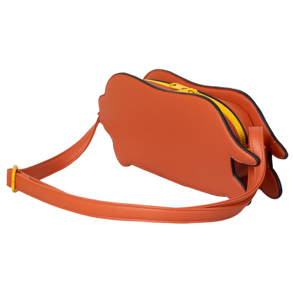 Squishable Dachshund Hot Dog Crossbody Purse