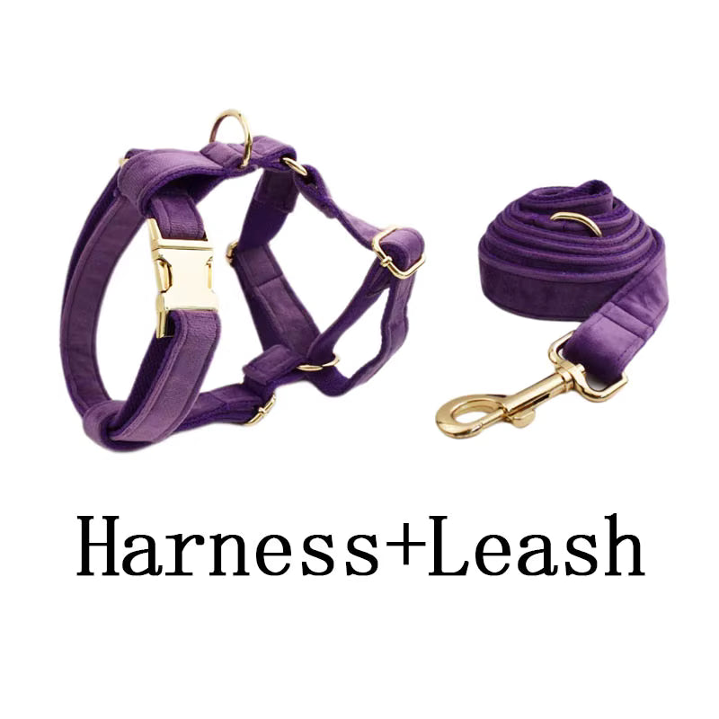 Velvet Purple Set