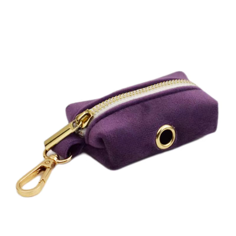 Velvet Purple Set